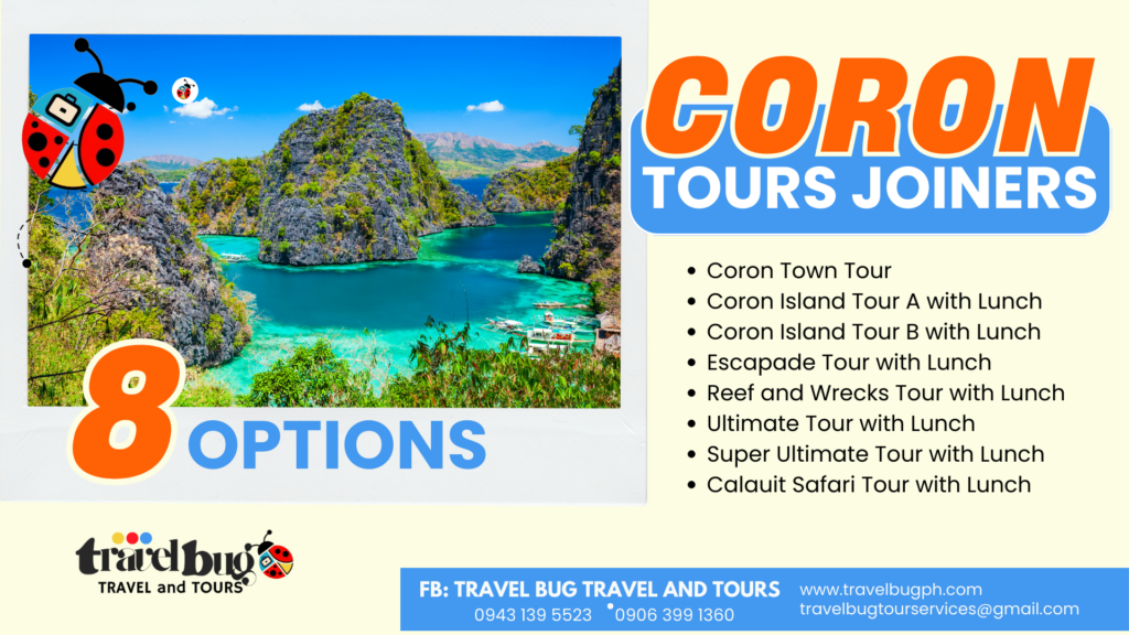 CORON Tour Joiners